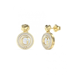 Pendientes Guess G Talisman JUBE06203JWYGT-U