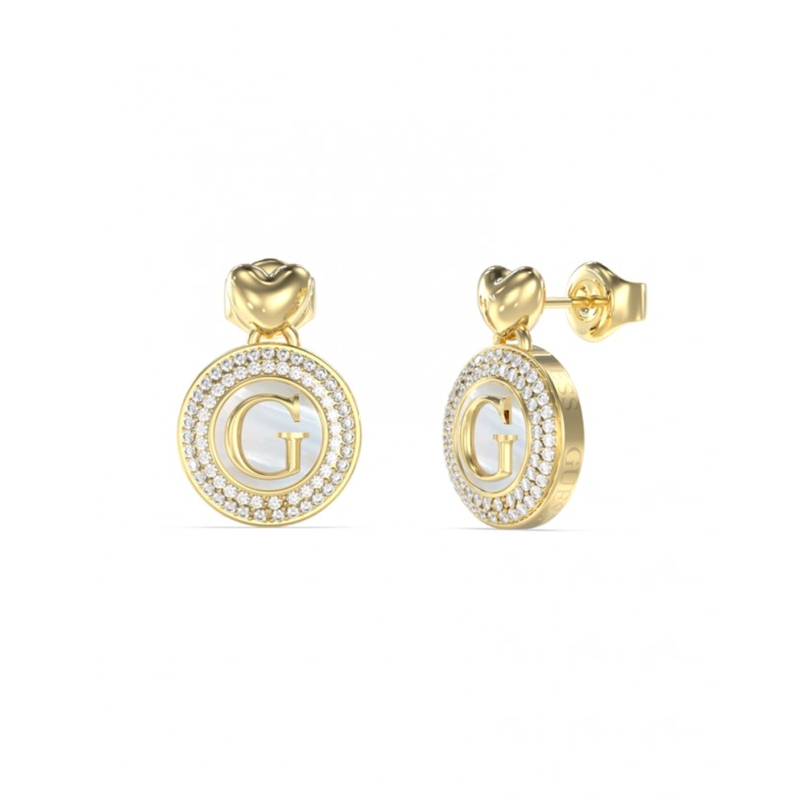 Pendientes Guess G Talisman JUBE06203JWYGT-U