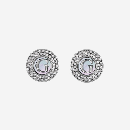 Pendientes Guess G Talisman JUBE06211JWRHT-U