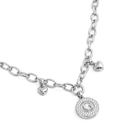 Collar Guess G Talisman JUBN06199JWRHT-U