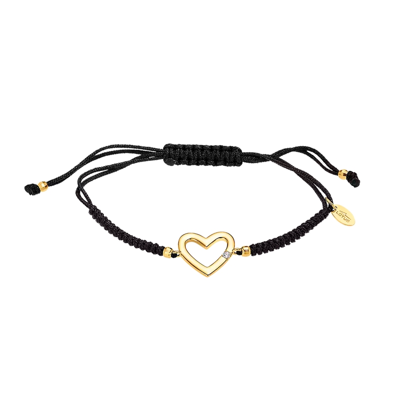 Pulsera Lotus Silver Moments mujer LP3217-2/2