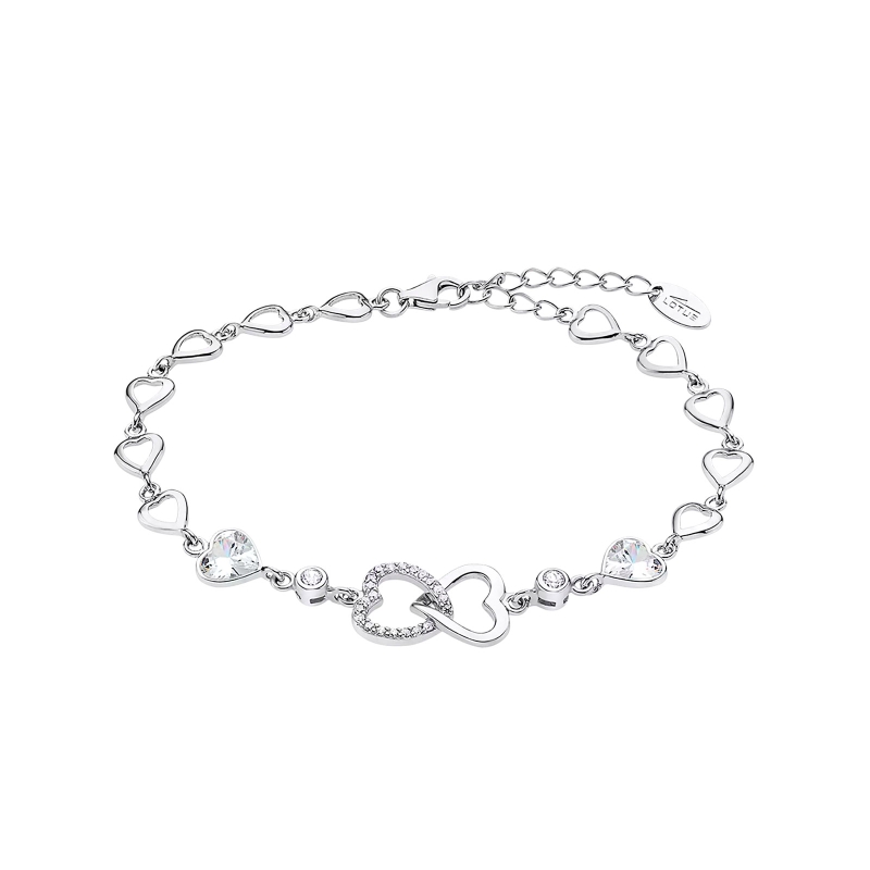 Pulsera Lotus Silver mujer LP3093-2/1