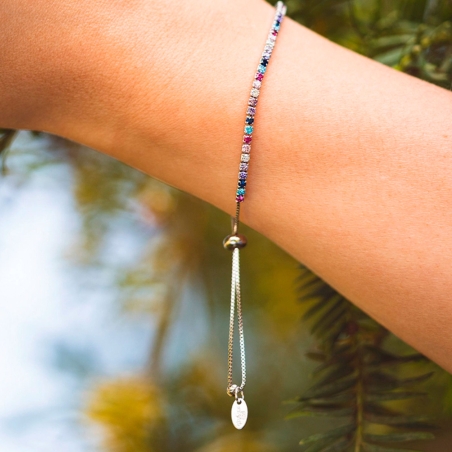 Pulsera Lotus Silver mujer LP3179-2/3