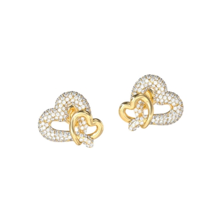 Pendientes Guess Love Bites JUBE06054JWYGT-U