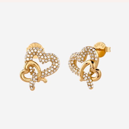 Pendientes Guess Love Bites JUBE06054JWYGT-U