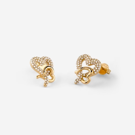 Pendientes Guess Love Bites JUBE06054JWYGT-U