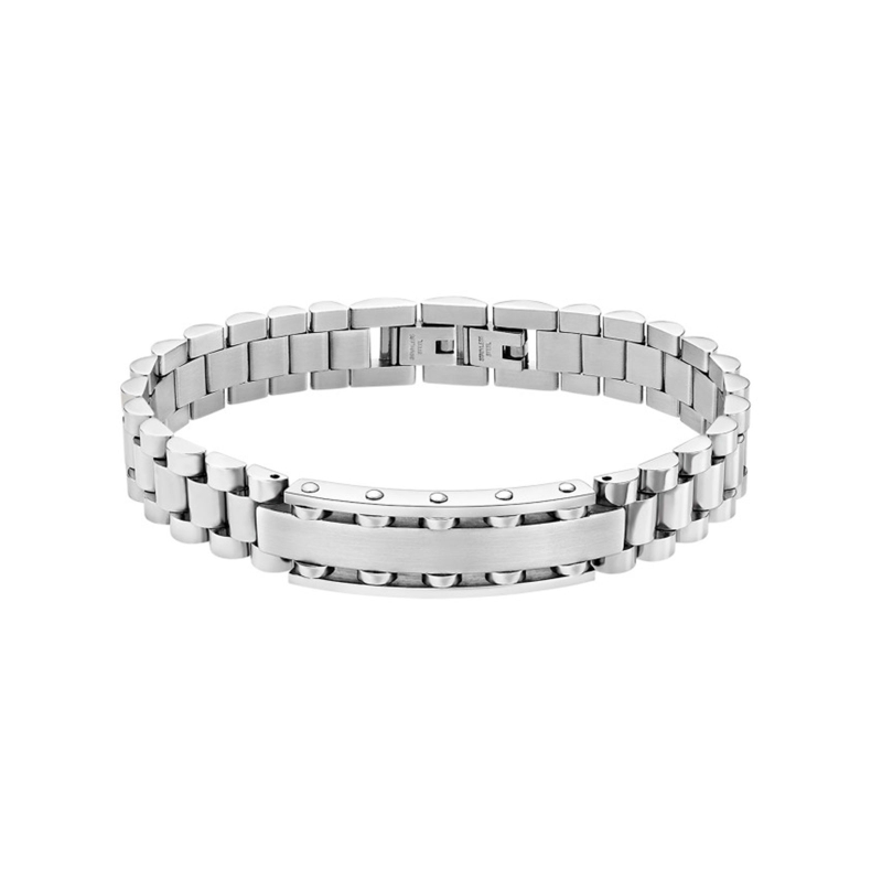 Pulsera Lotus Men in Black hombre LS2260-2/1