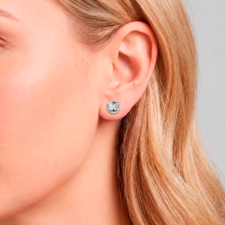 Pendientes Guess Borboleta JUBE06136JWRHT-U