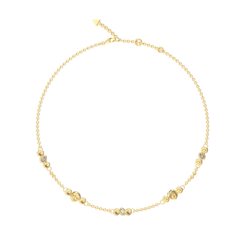 Collar Guess Panarea JUBN05182JWYGT-U