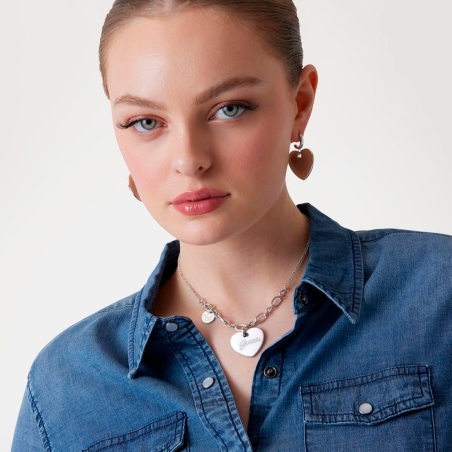 Collar Guess Vintage JUBN05148JWRHWHT-U