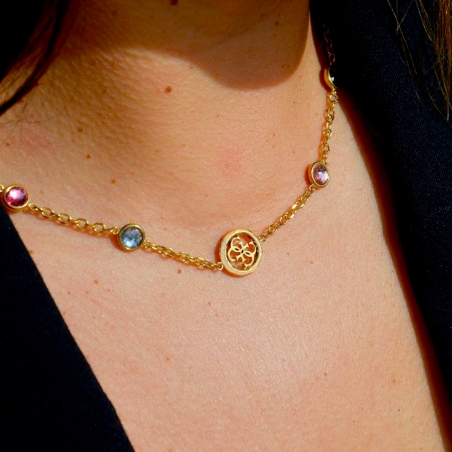 Collar Guess Petra JUBN05097JWYGFCT-U