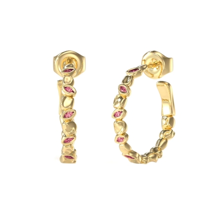 Pendientes Guess Panarea JUBE05184JWYGLRT-U