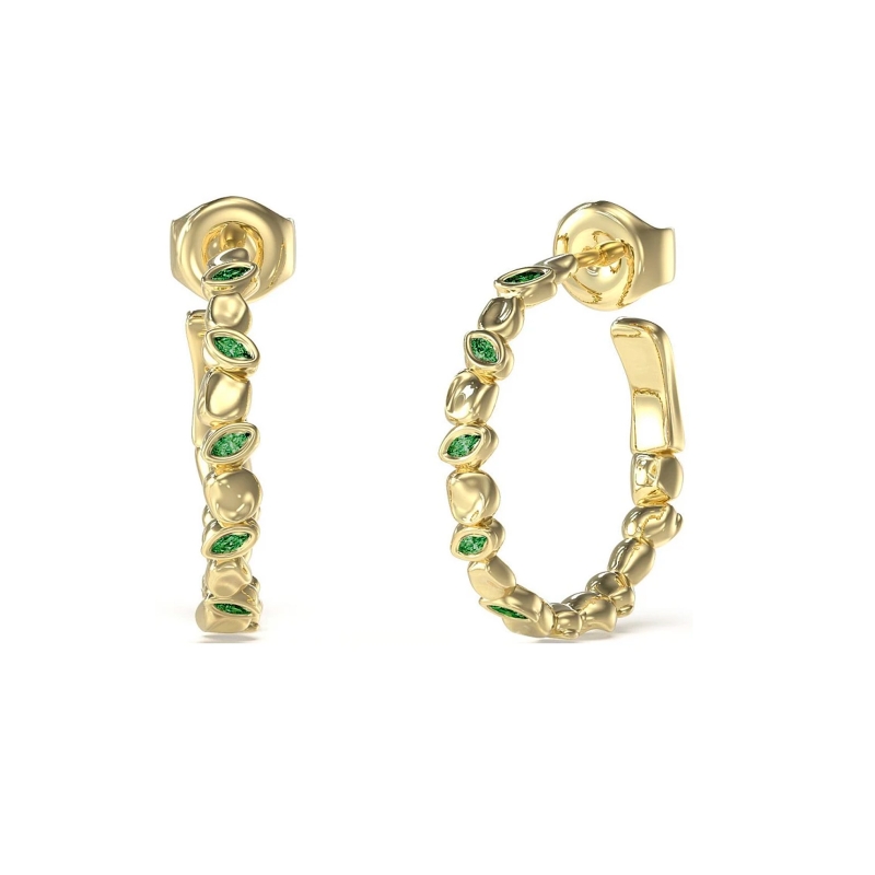 Pendientes Guess Panarea JUBE05184JWYGGNT-U