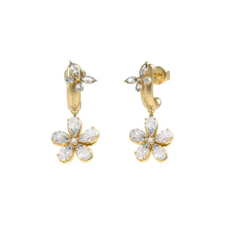 Pendientes Guess Lily JUBE05105JWYGT-U