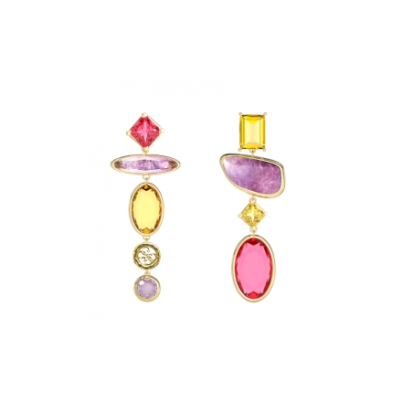 Pendientes Guess Petra JUBE05088JWYGMCT-U