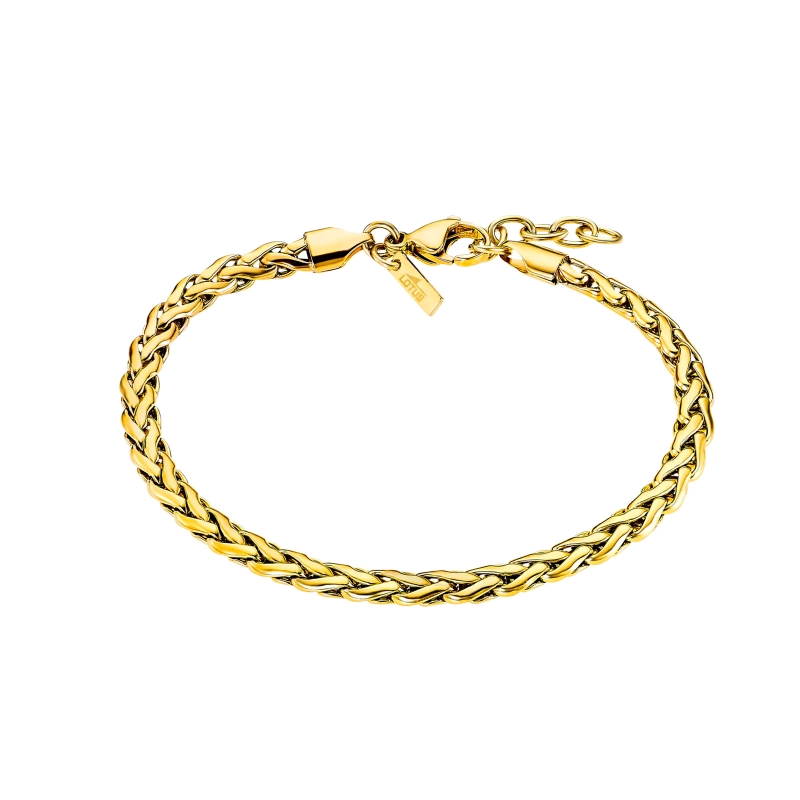 Pulsera Lotus Style hombre LS2366-2/2