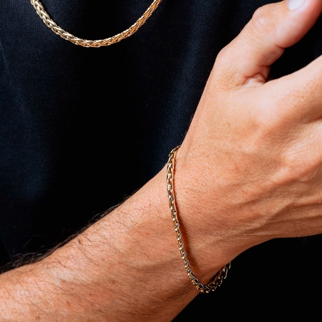 Pulsera Lotus Style hombre LS2366-2/2