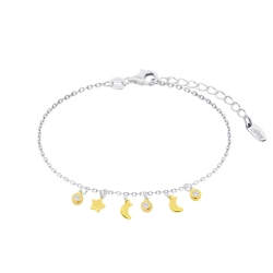Pulsera Lotus Silver mujer LP3890-2/1