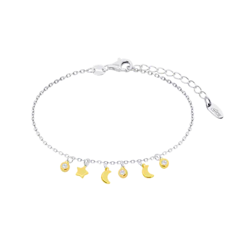 Pulsera Lotus Silver mujer LP3890-2/1