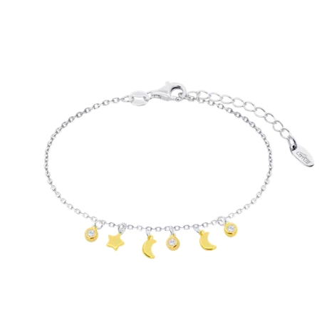 Pulsera Lotus Silver mujer LP3890-2/1