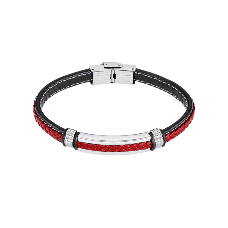 Pulsera Lotus Style hombre LS2638-2/2