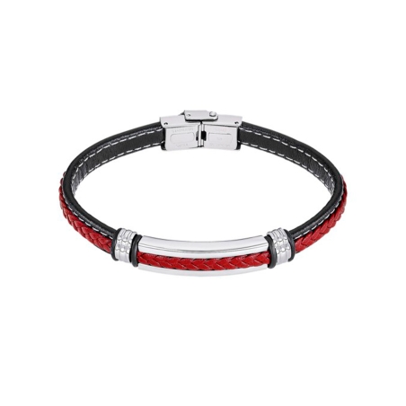 Pulsera Lotus Style hombre LS2638-2/2