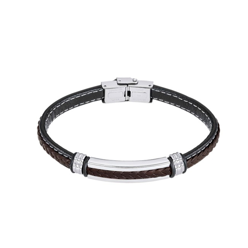 Pulsera Lotus Style hombre LS2638-2/3