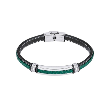 Pulsera Lotus Style hombre LS2638-2/4