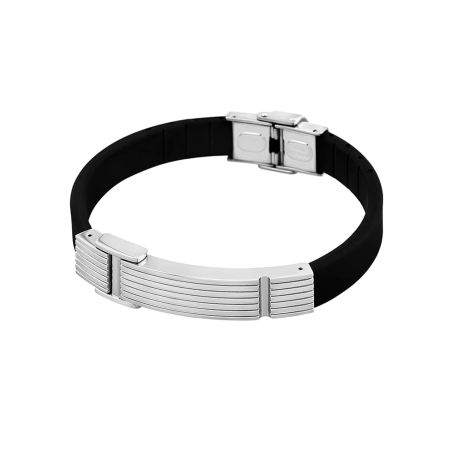 Pulsera Lotus Silver hombre LS1540-2/1