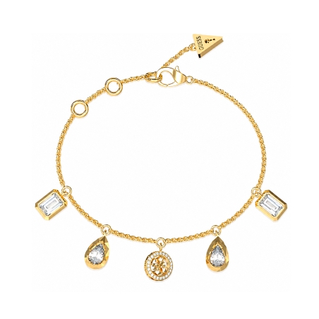 Pulsera Guess 4g Light JUBB05239JWYGS