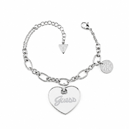 Pulsera Guess Vintage JUBB05149JWRHWHS