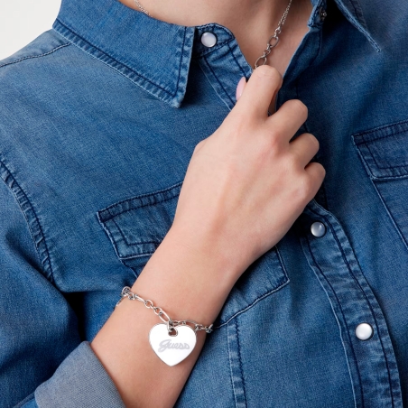 Pulsera Guess Vintage JUBB05149JWRHWHS