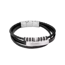 Pulsera Lotus Style hombre LS2592-2/1