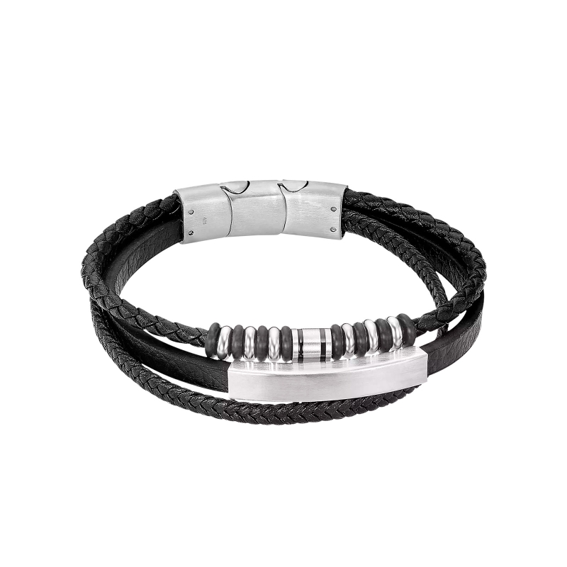 Pulsera Lotus Style hombre LS2592-2/1