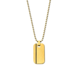 Collar Lotus Style Temptation hombre LS2642-1/2