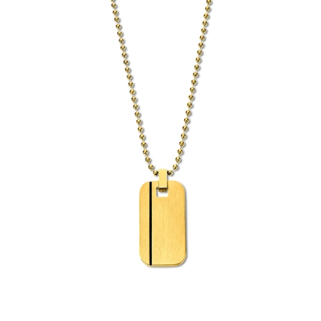 Collar Lotus Style Temptation hombre LS2642-1/2