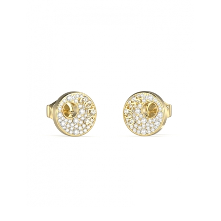 Pendientes Guess Blooming Summer JUBE05225JWYGT-U