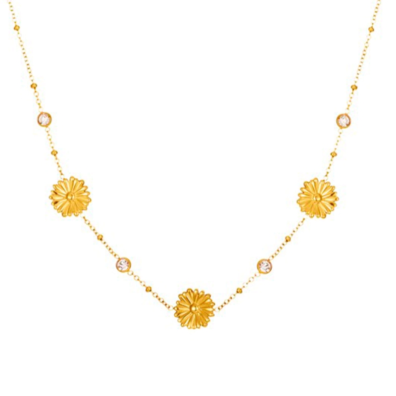 Collar Lotus Style Boho Style mujer LS2757-1/1