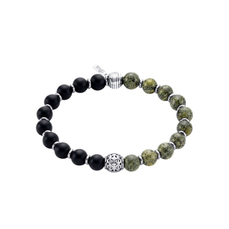Pulsera Lotus Style hombre LS2622-2/1