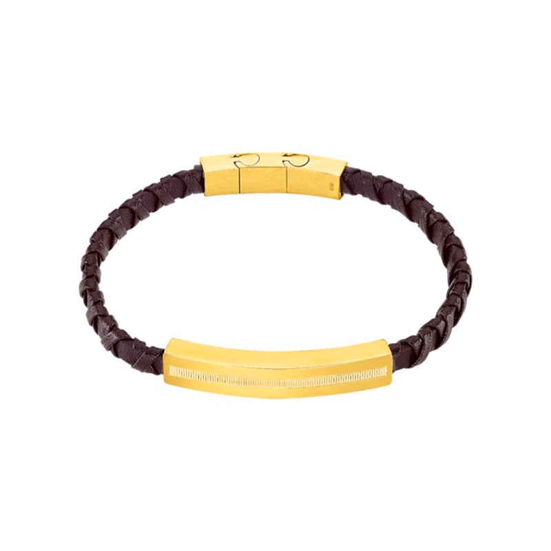 Pulsera Lotus Style Temptation Game hombre LS2625-2/4