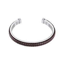 Pulsera Lotus Style Silent Impact hombre LS2626-2/1