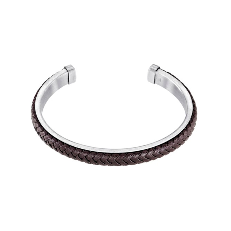 Pulsera Lotus Style Silent Impact hombre LS2626-2/1