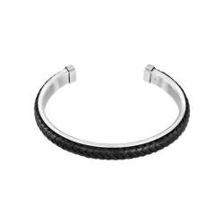 Pulsera Lotus Style Silent Impact hombre LS2626-2/2