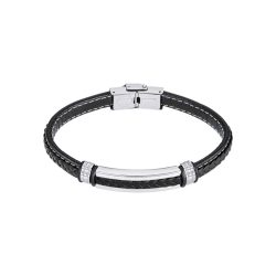 Pulsera Lotus Style Silent Impact hombre LS2638-2/1