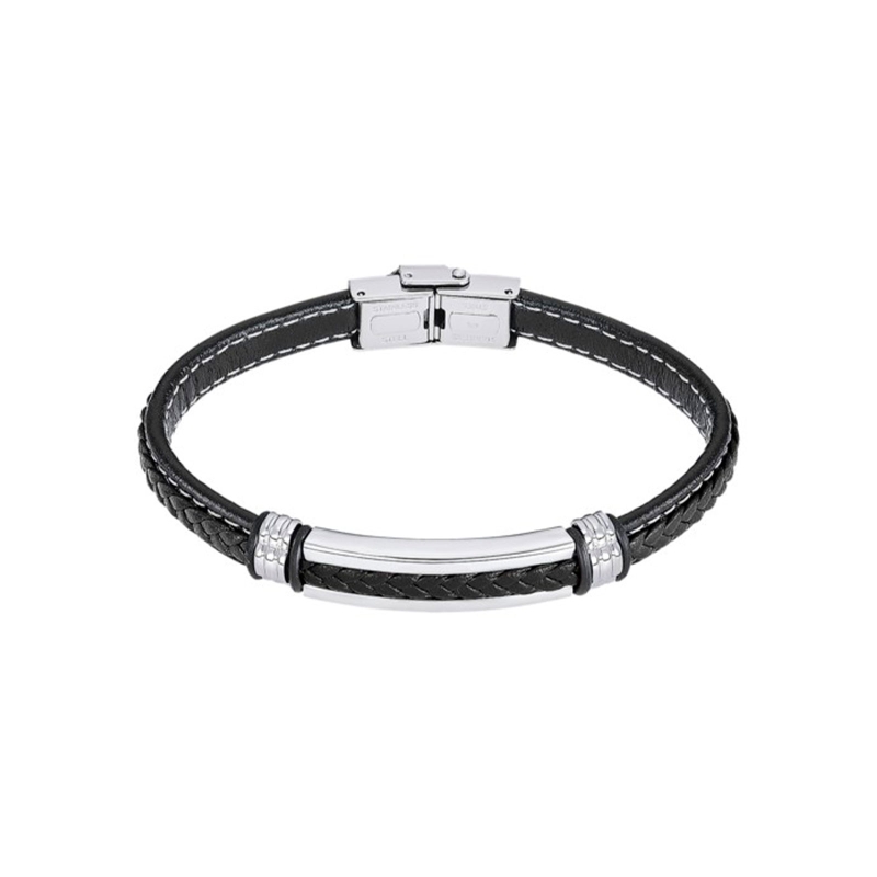 Pulsera Lotus Style Silent Impact hombre LS2638-2/1