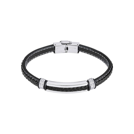 Pulsera Lotus Style Silent Impact hombre LS2638-2/1