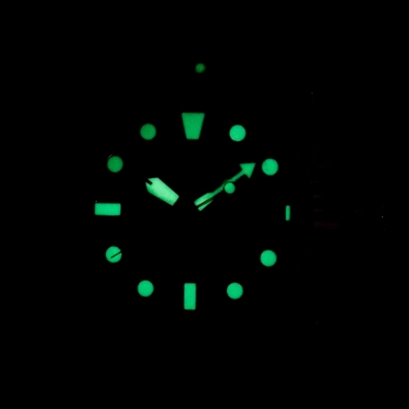 Reloj Seiko Prospex Solar Diver's hombre SNE439P1