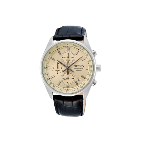 Reloj Seiko Chronograph hombre SSB383P1