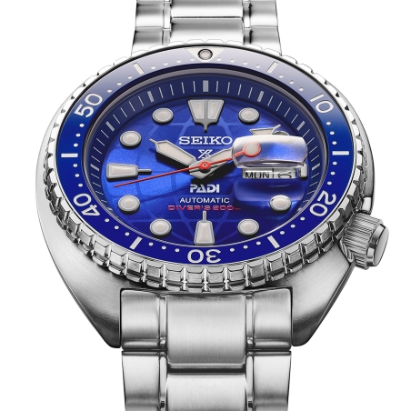 Reloj Seiko Prospex Diver’s PADI 60º Aniversario HBB002K1 hombre SSK049J1
