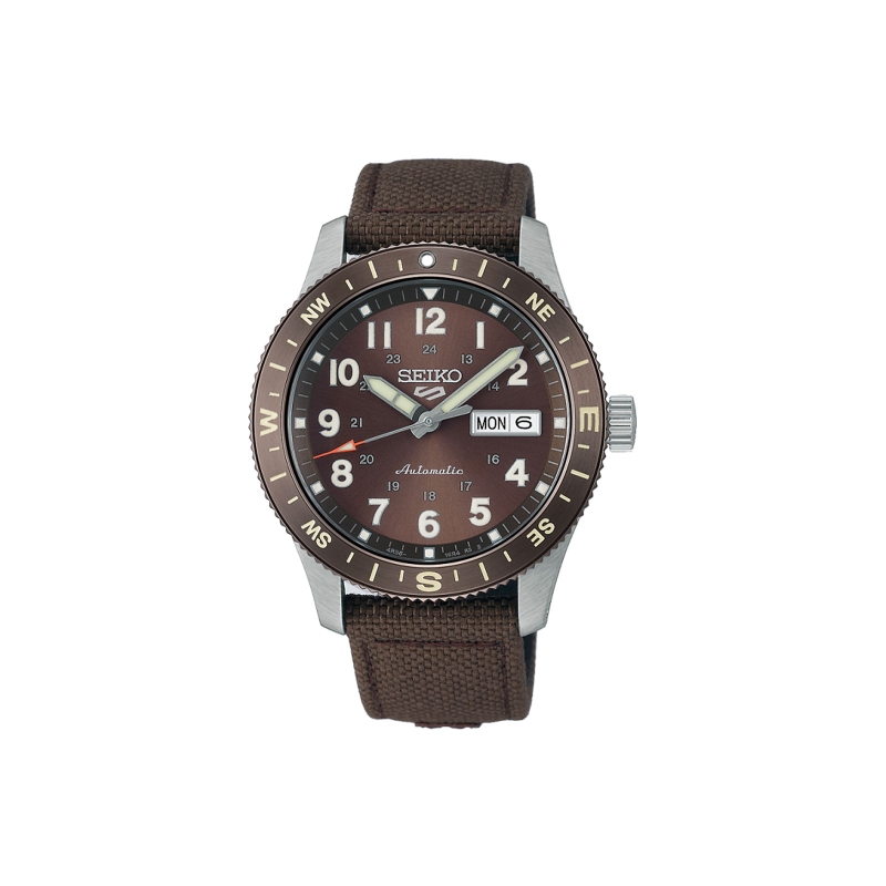 Reloj Seiko 5 Sports Field Series hombre HDB009K1
